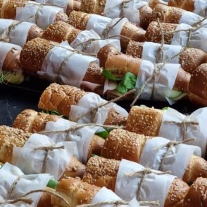 Zestaw śniadaniowy 3 – Słony i Słodki
