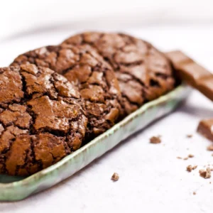 Ciasteczka brownie