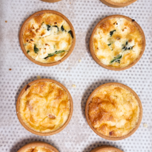 Quiche mini