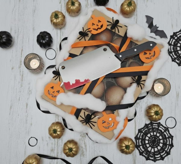 Zestaw Halloween – Mały