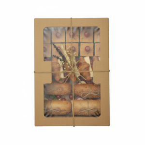 Box śniadaniowy słony mix kanapek