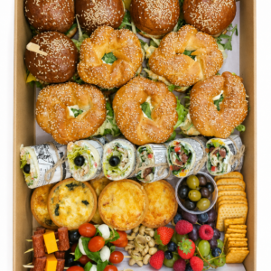 Party Box 1 – Mix Przekąsek