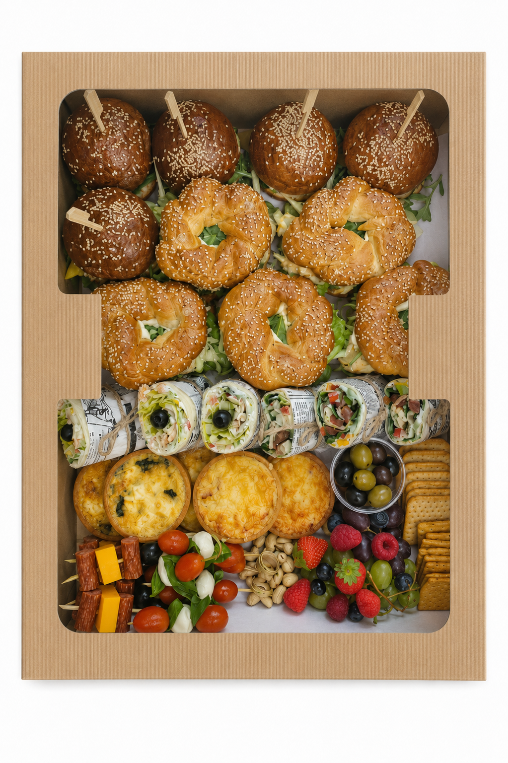 Party Box 1 - Mix Przekąsek - obrazek 3